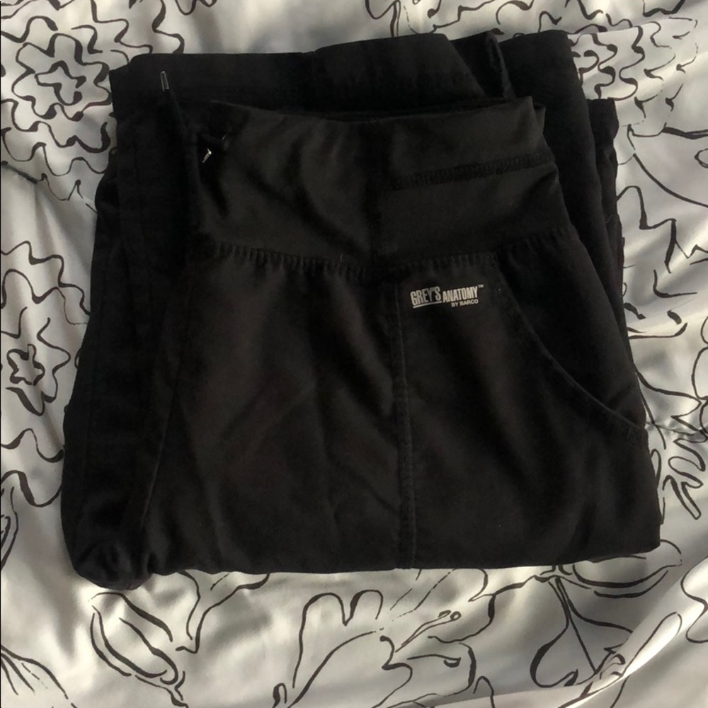 Greys anatomy scrub pants